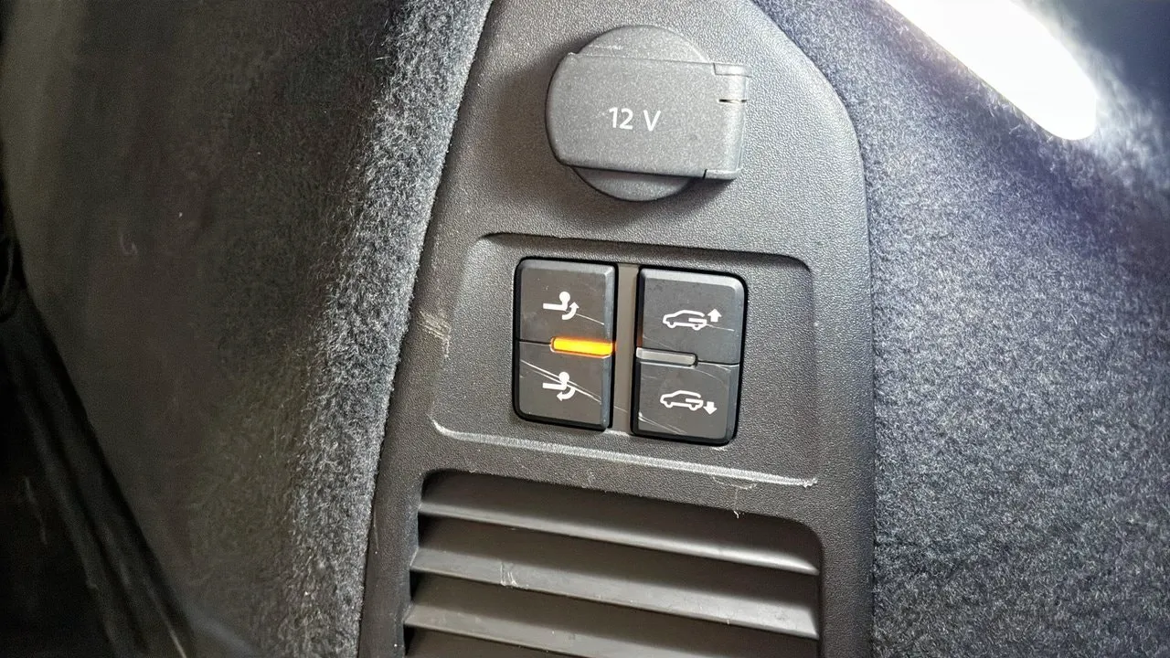 Volkswagen Touareg bild 12