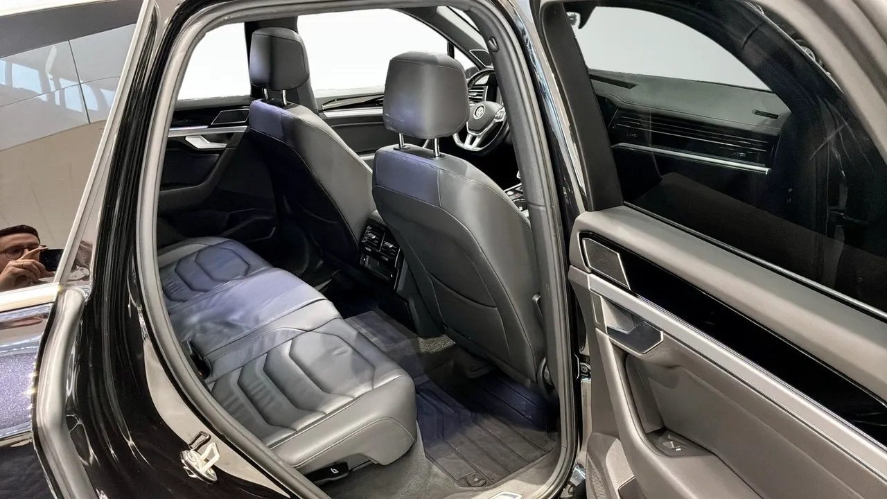 Volkswagen Touareg bild 5