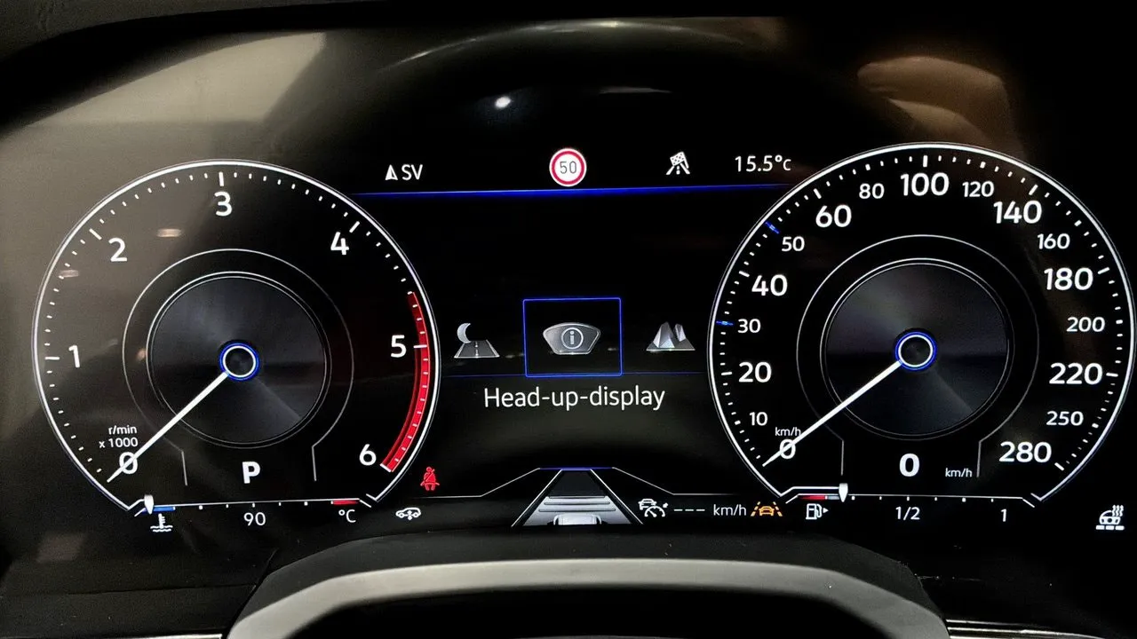 Volkswagen Touareg bild 17