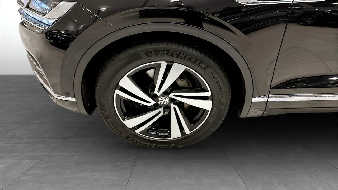 Volkswagen Touareg bild 9