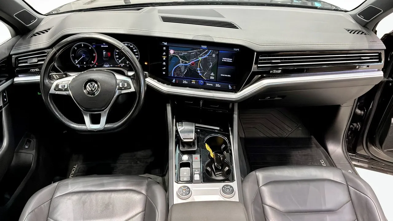 Volkswagen Touareg bild 4