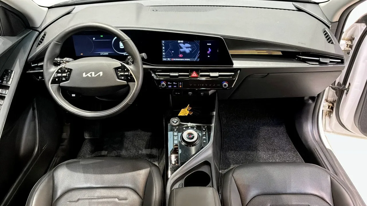 Kia Niro bild 4