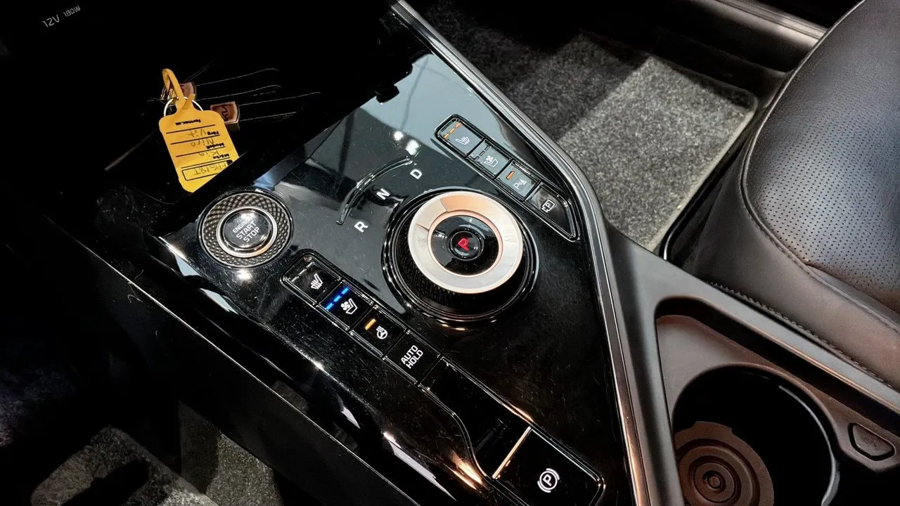 Kia Niro bild 22