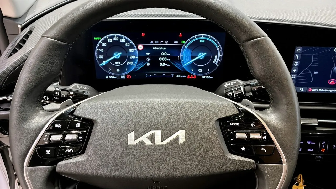 Kia Niro bild 18