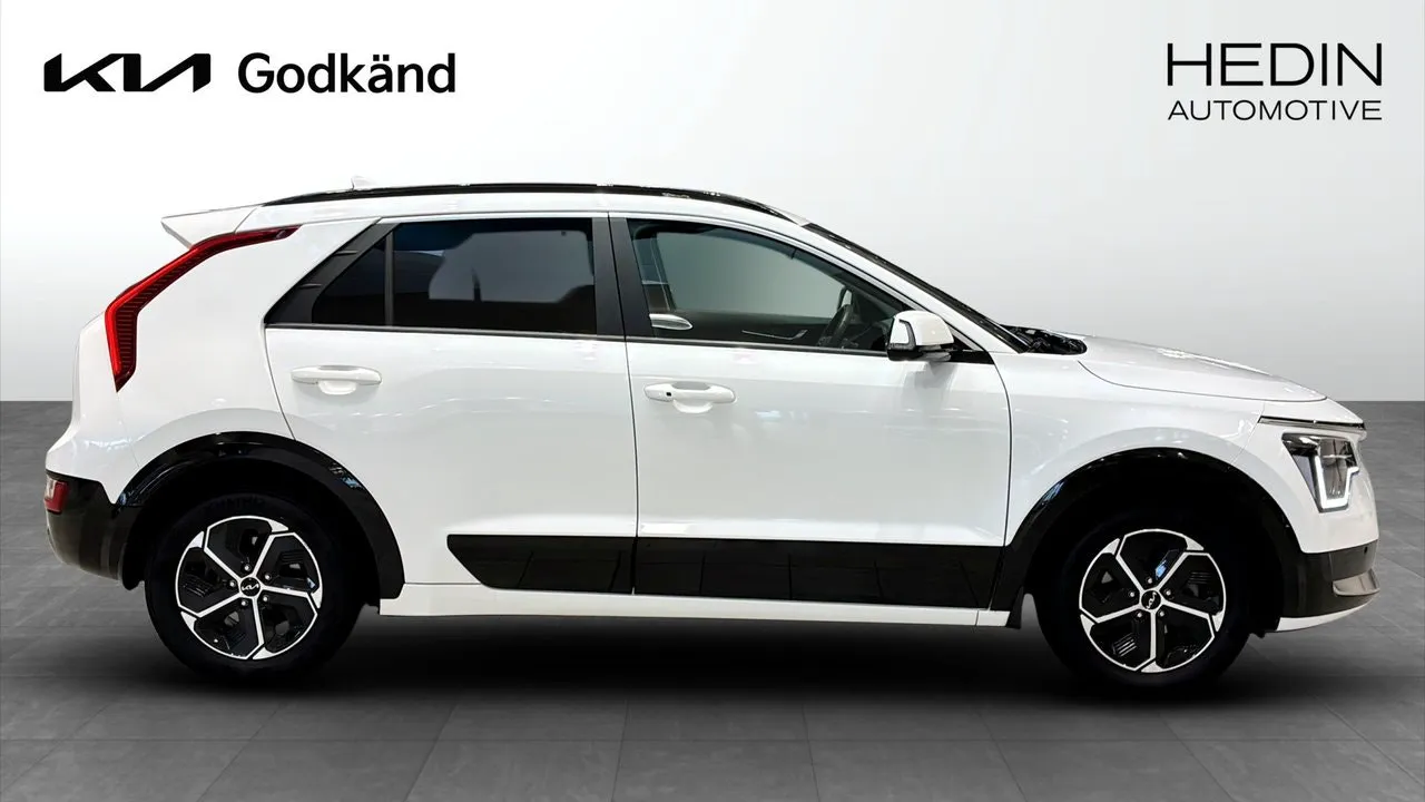 Kia Niro bild 6
