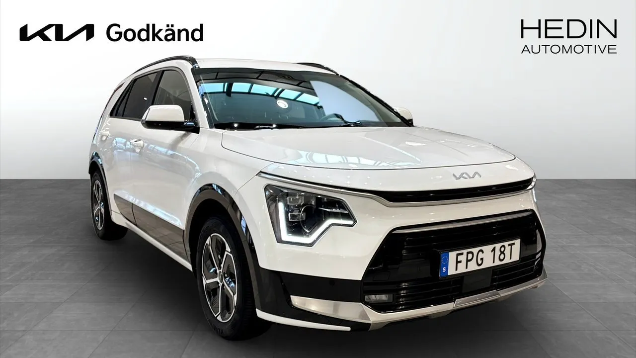 Kia Niro bild 2