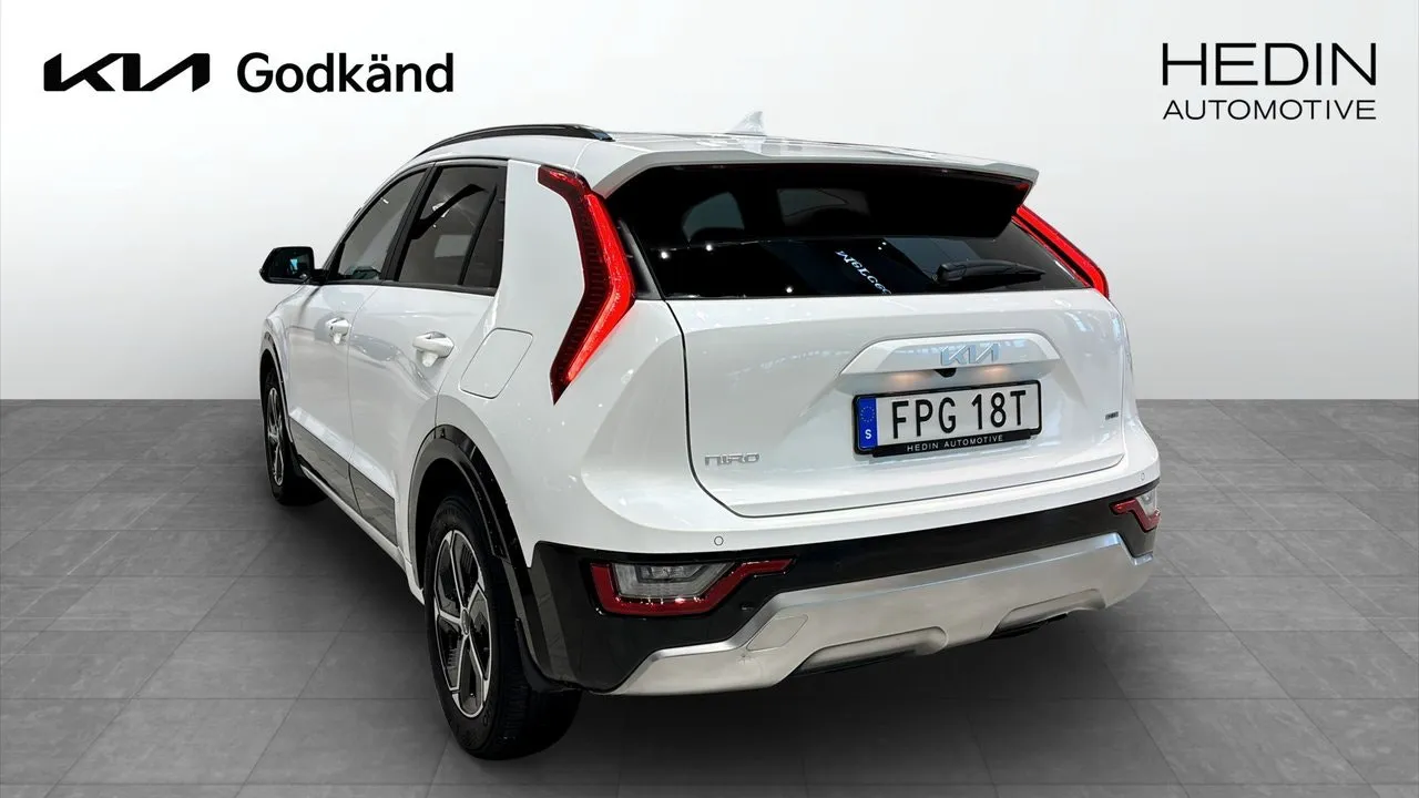Kia Niro bild 8
