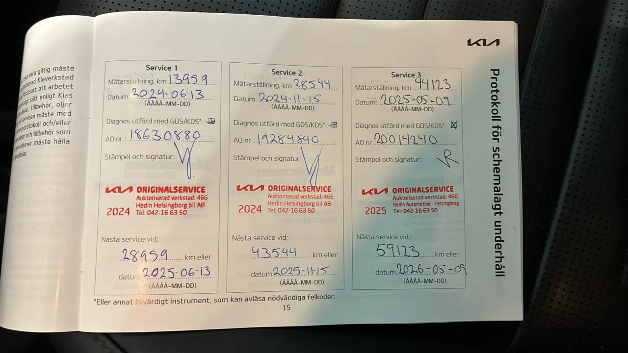 Kia Niro bild 23