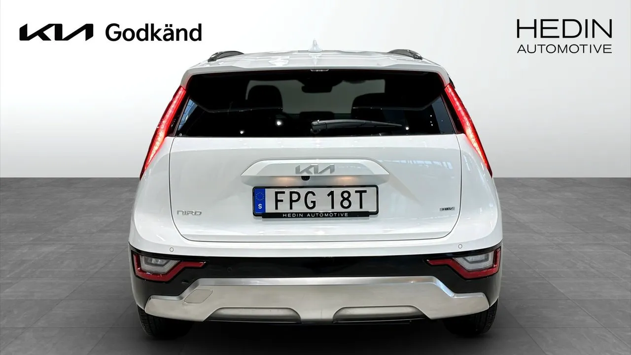 Kia Niro bild 7