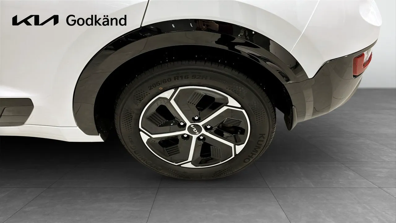 Kia Niro bild 9
