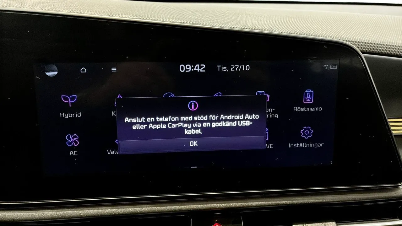 Kia Niro bild 21