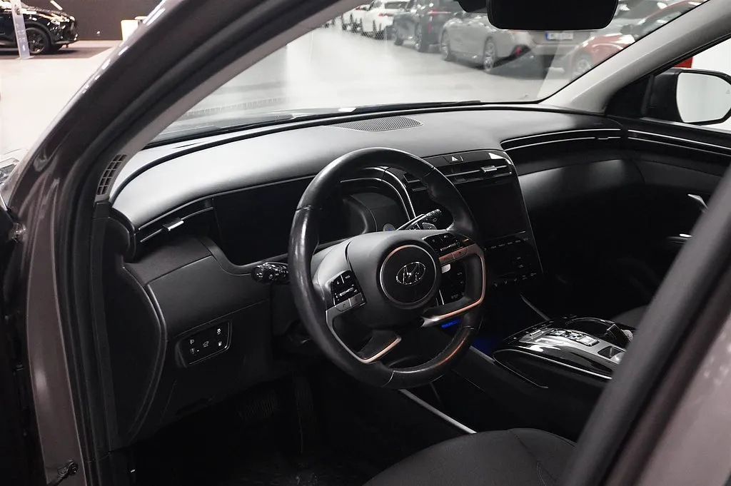 Hyundai Tucson bild 4