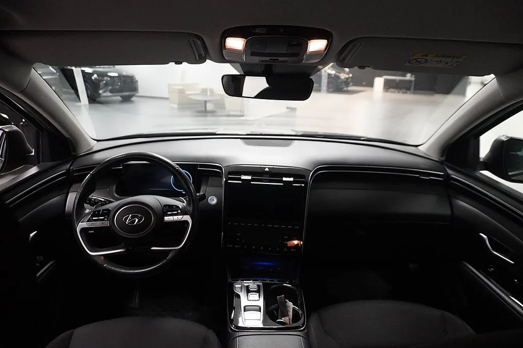 Hyundai Tucson bild 10