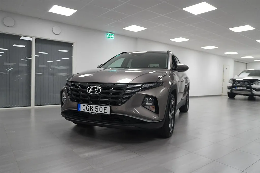 Hyundai Tucson bild 2