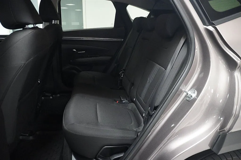 Hyundai Tucson bild 8