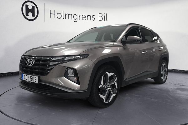 Hyundai Tucson PHEV Essential 265hk Dragkrok - 2022