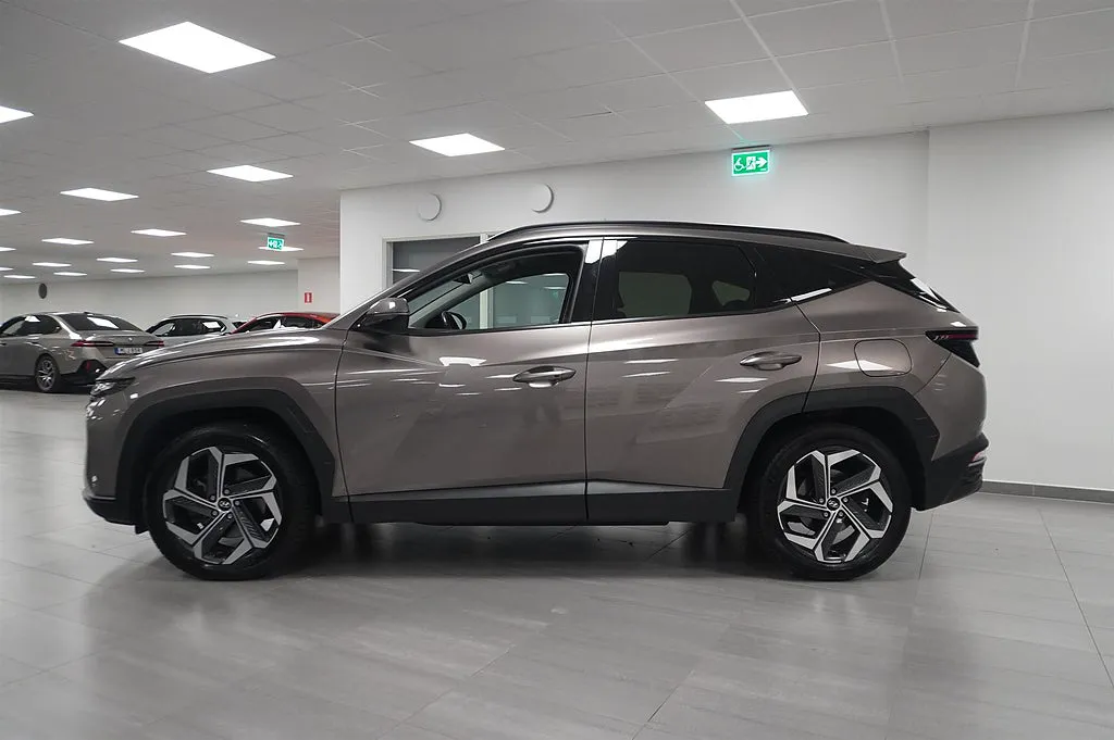 Hyundai Tucson bild 5