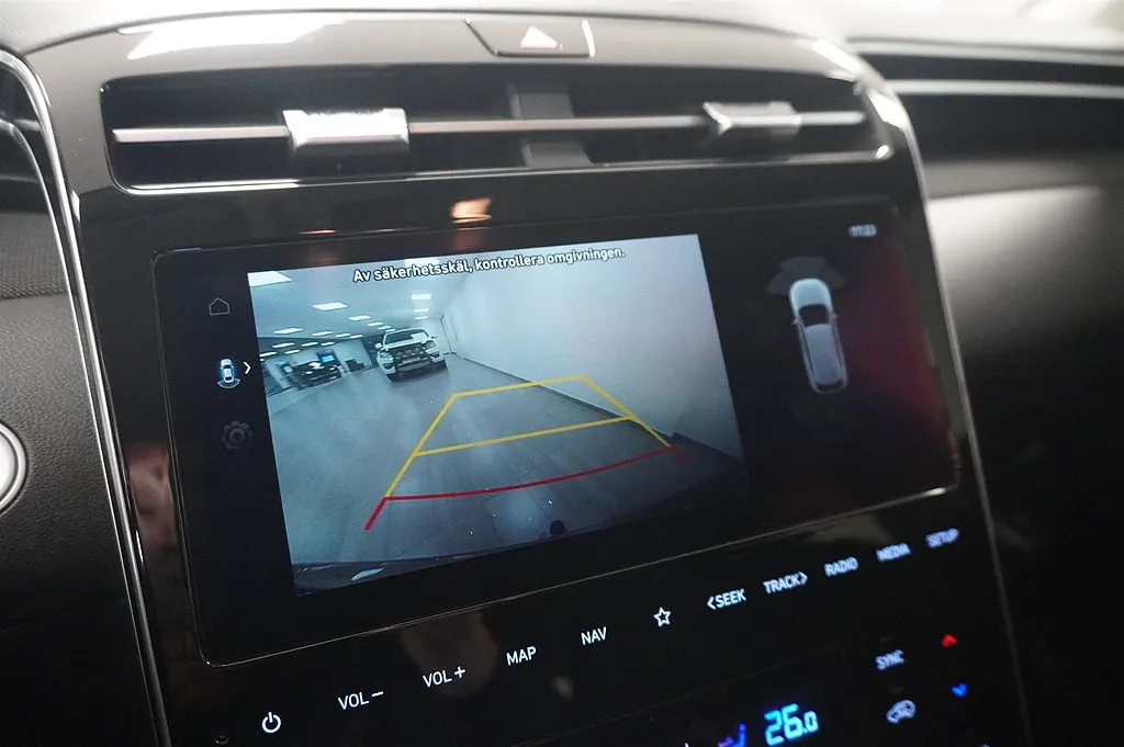 Hyundai Tucson bild 11