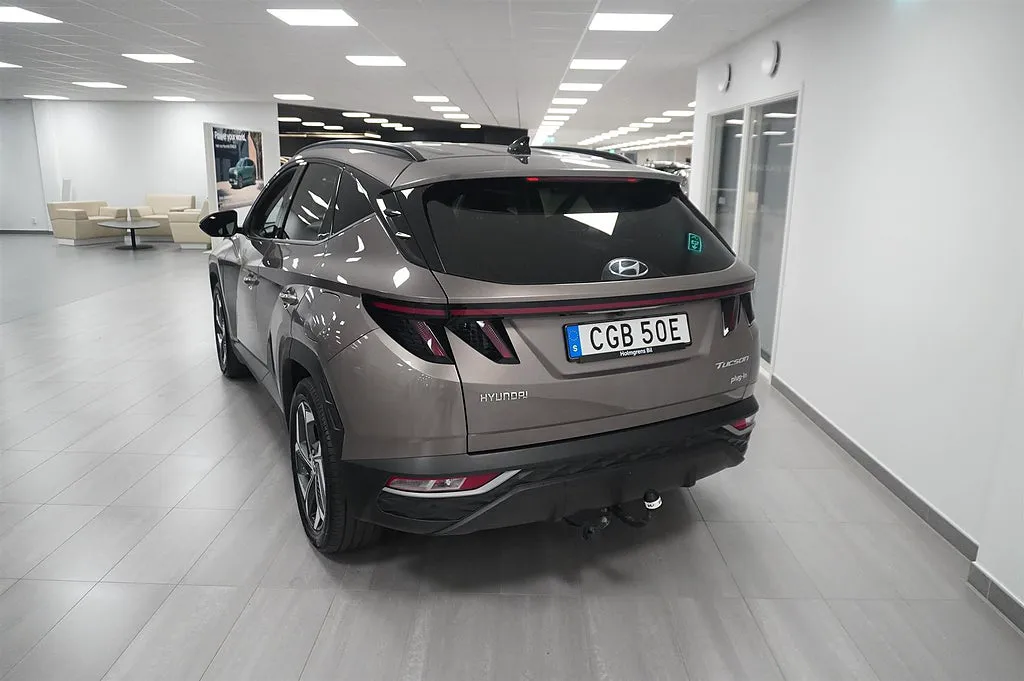 Hyundai Tucson bild 6