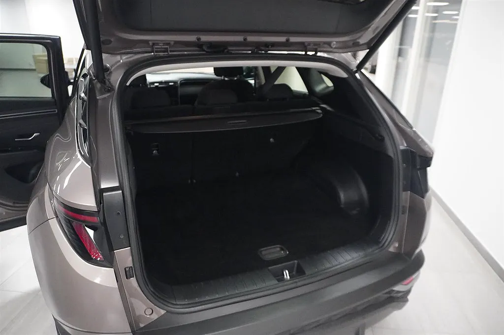 Hyundai Tucson bild 9