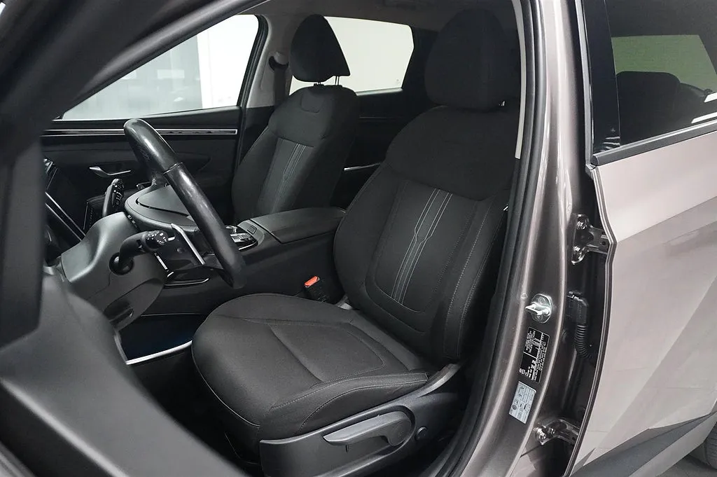 Hyundai Tucson bild 7