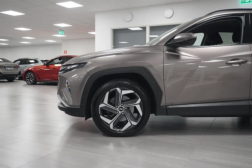 Hyundai Tucson bild 3