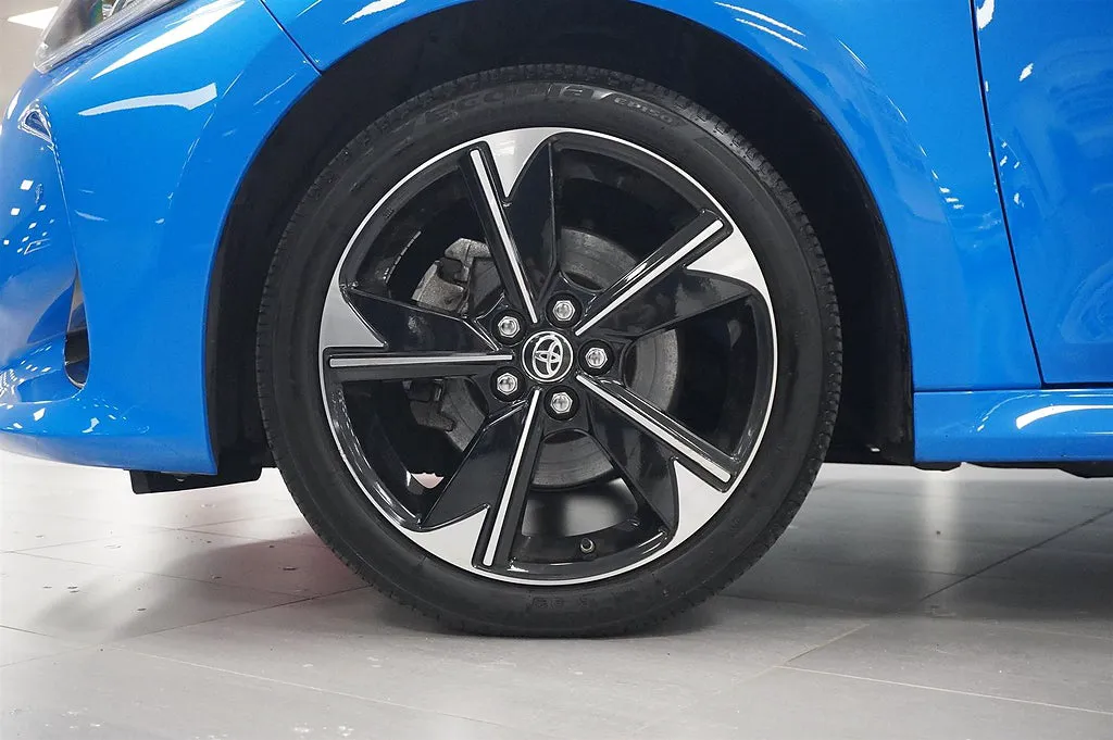 Toyota Yaris bild 4