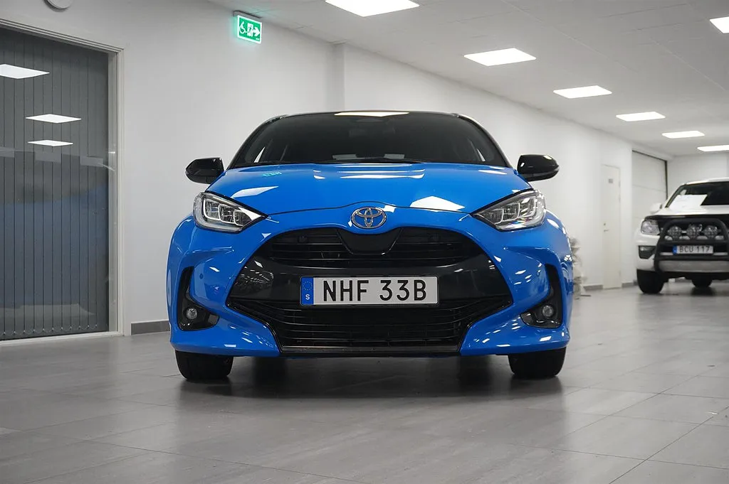 Toyota Yaris bild 5