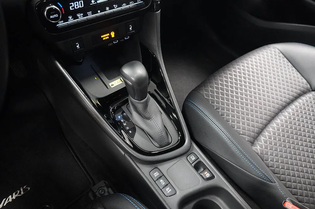 Toyota Yaris bild 9