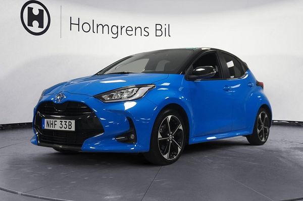Toyota Yaris Hybrid Premiere Edition Adaptiv Farthållare Backkamera CarPlay | - 2024