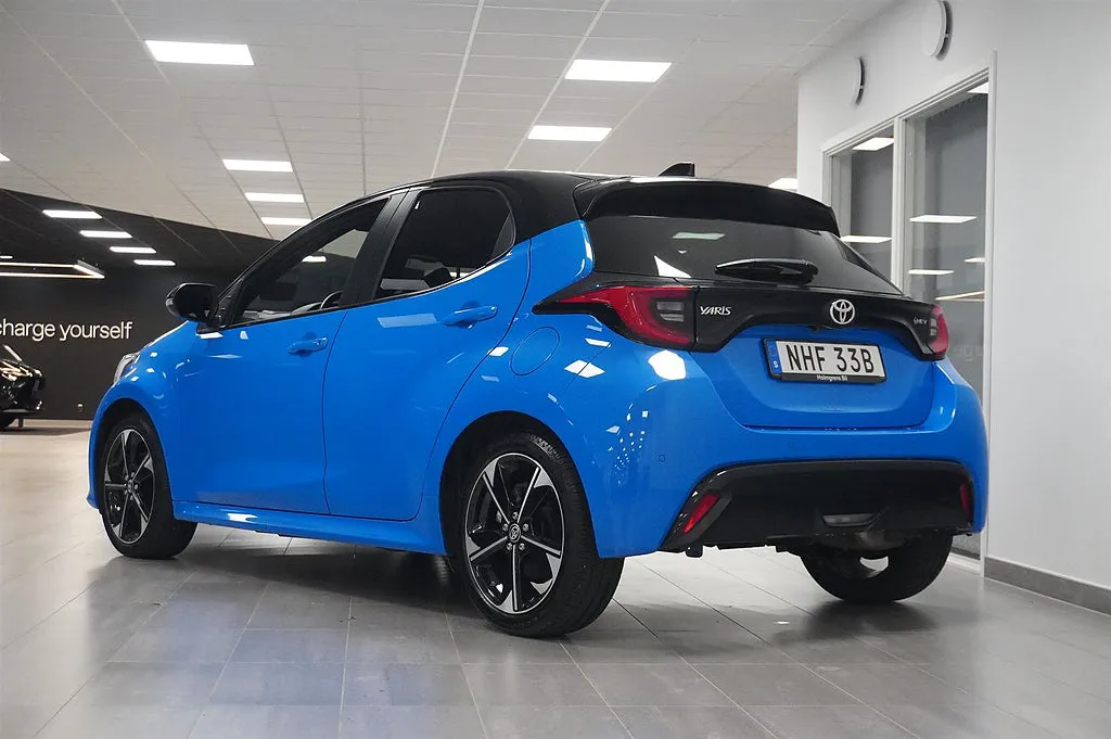 Toyota Yaris bild 3