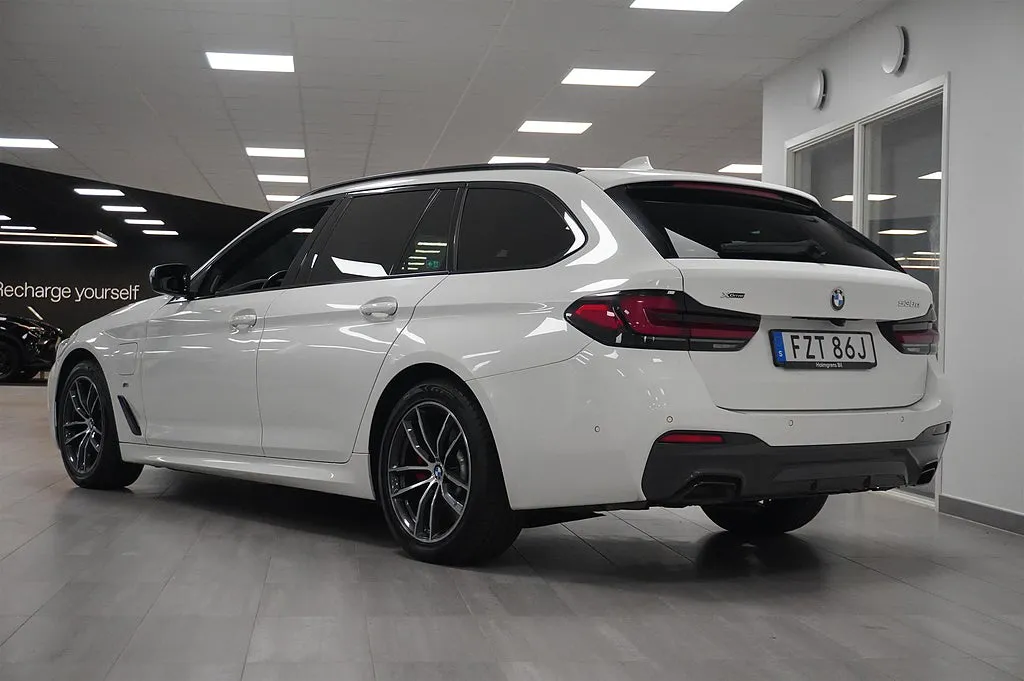 BMW 530 bild 3