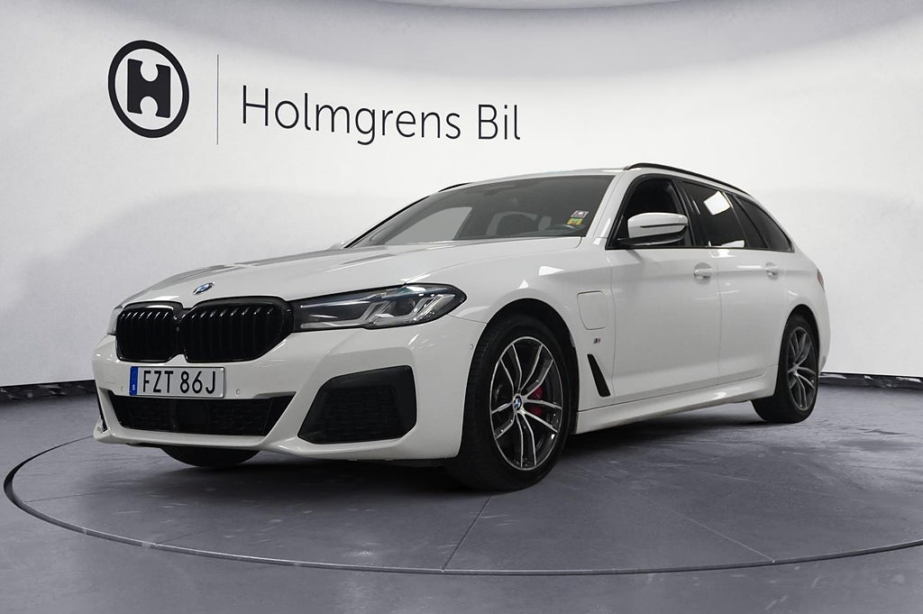 BMW 530