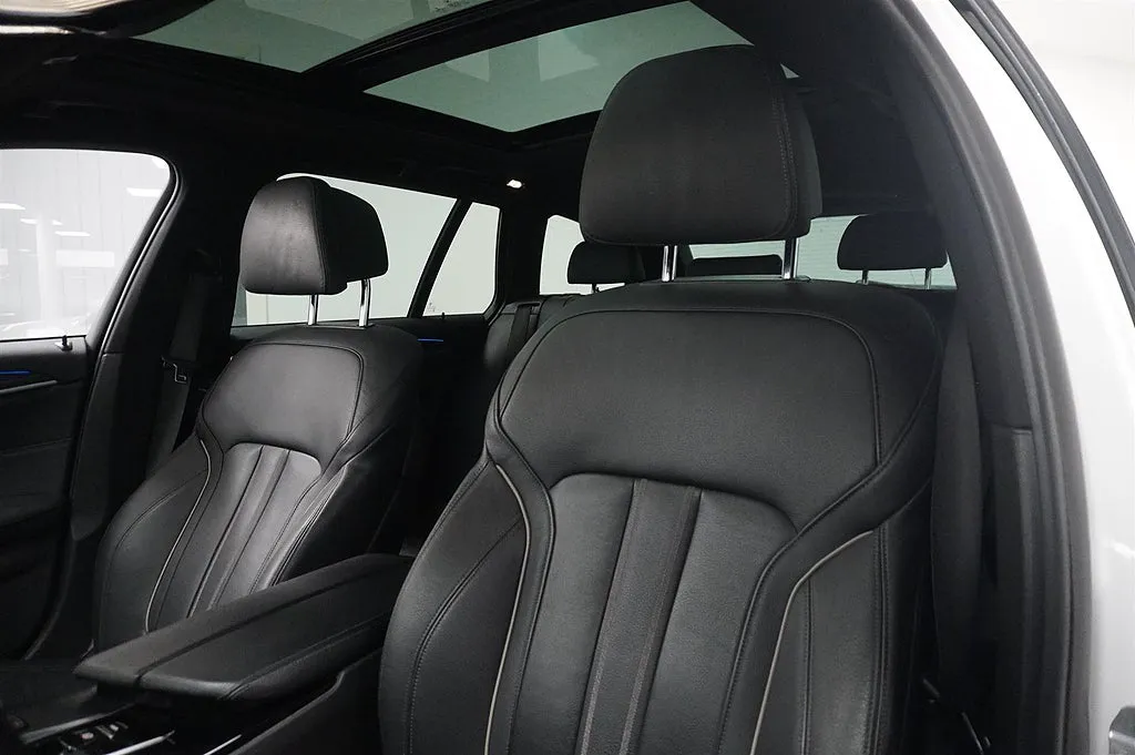 BMW 530 bild 5
