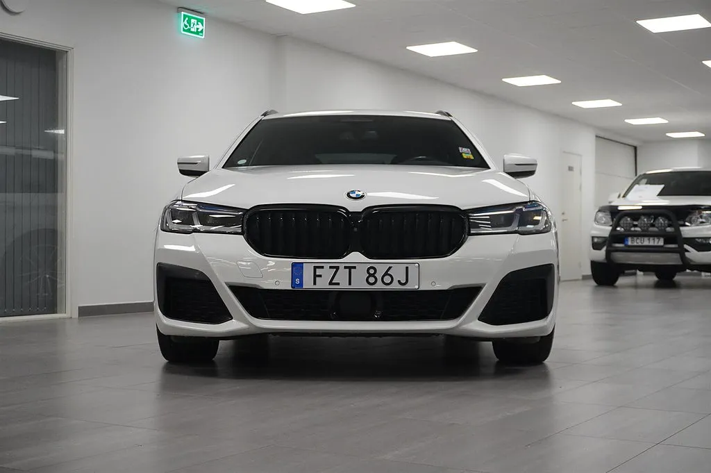 BMW 530 bild 4