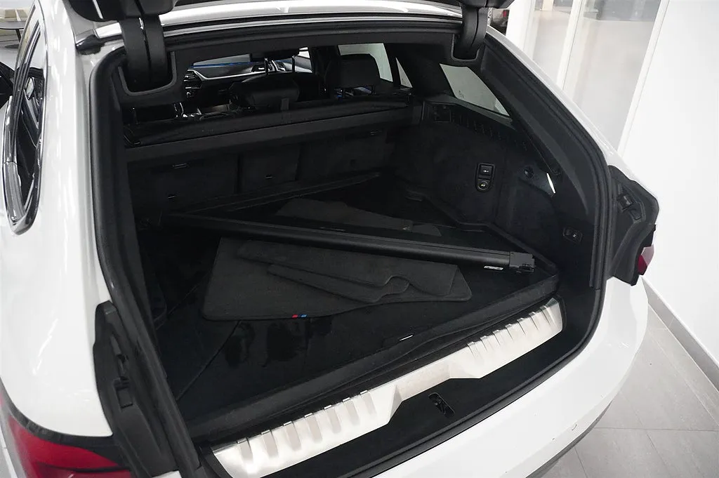 BMW 530 bild 8