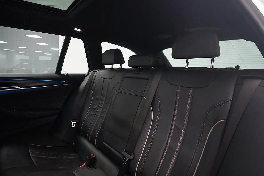 BMW 530 bild 6