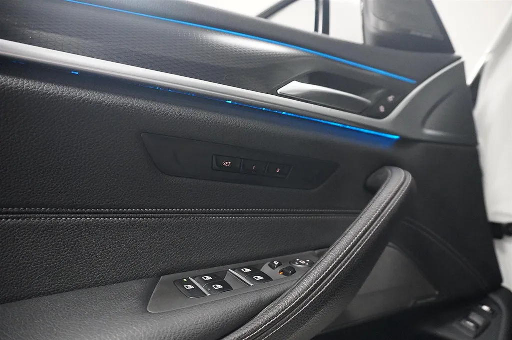 BMW 530 bild 13