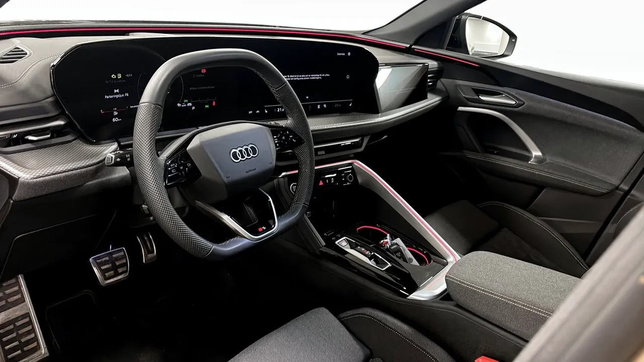 Audi Q5 bild 7