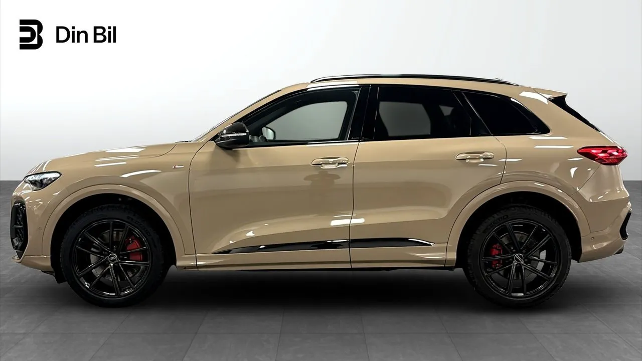 Audi Q5 bild 2