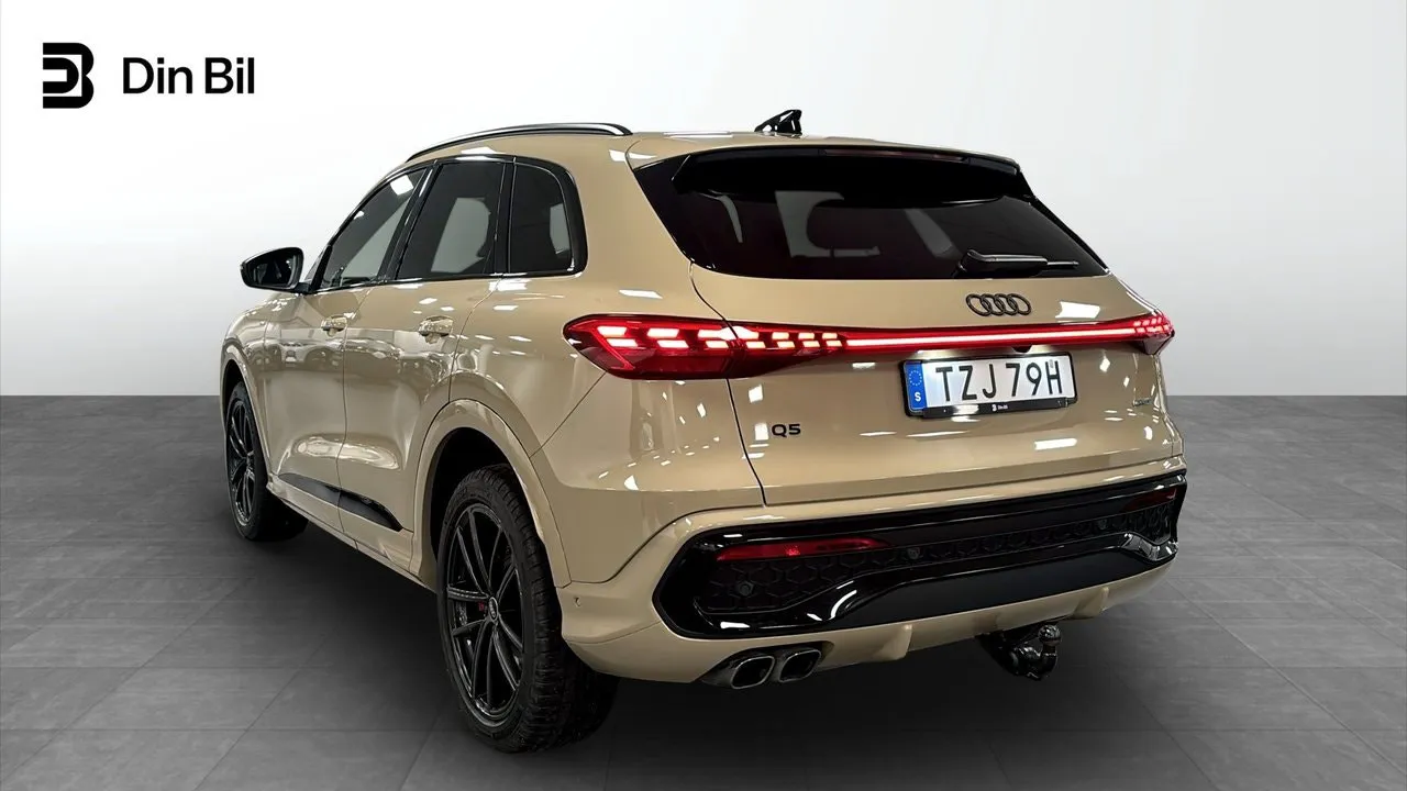 Audi Q5 bild 3