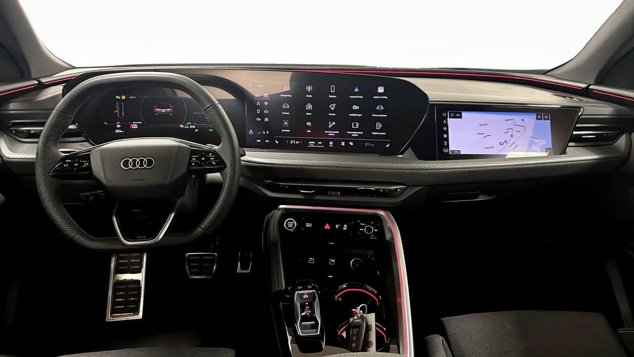 Audi Q5 bild 10