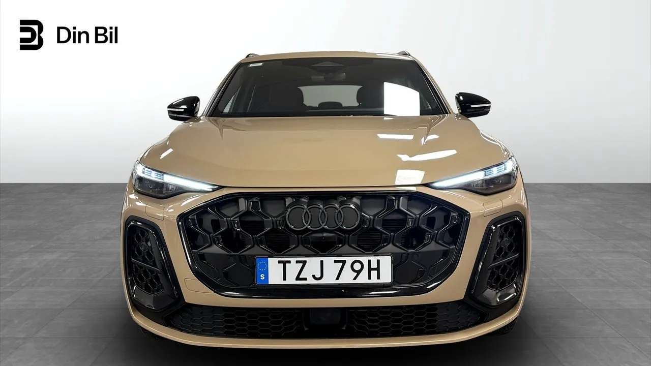 Audi Q5 bild 4