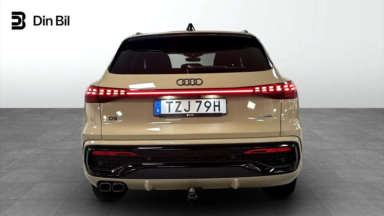 Audi Q5 bild 5