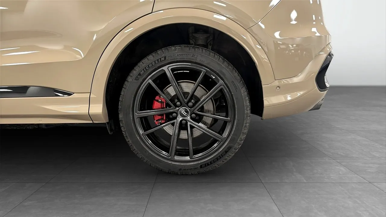 Audi Q5 bild 6
