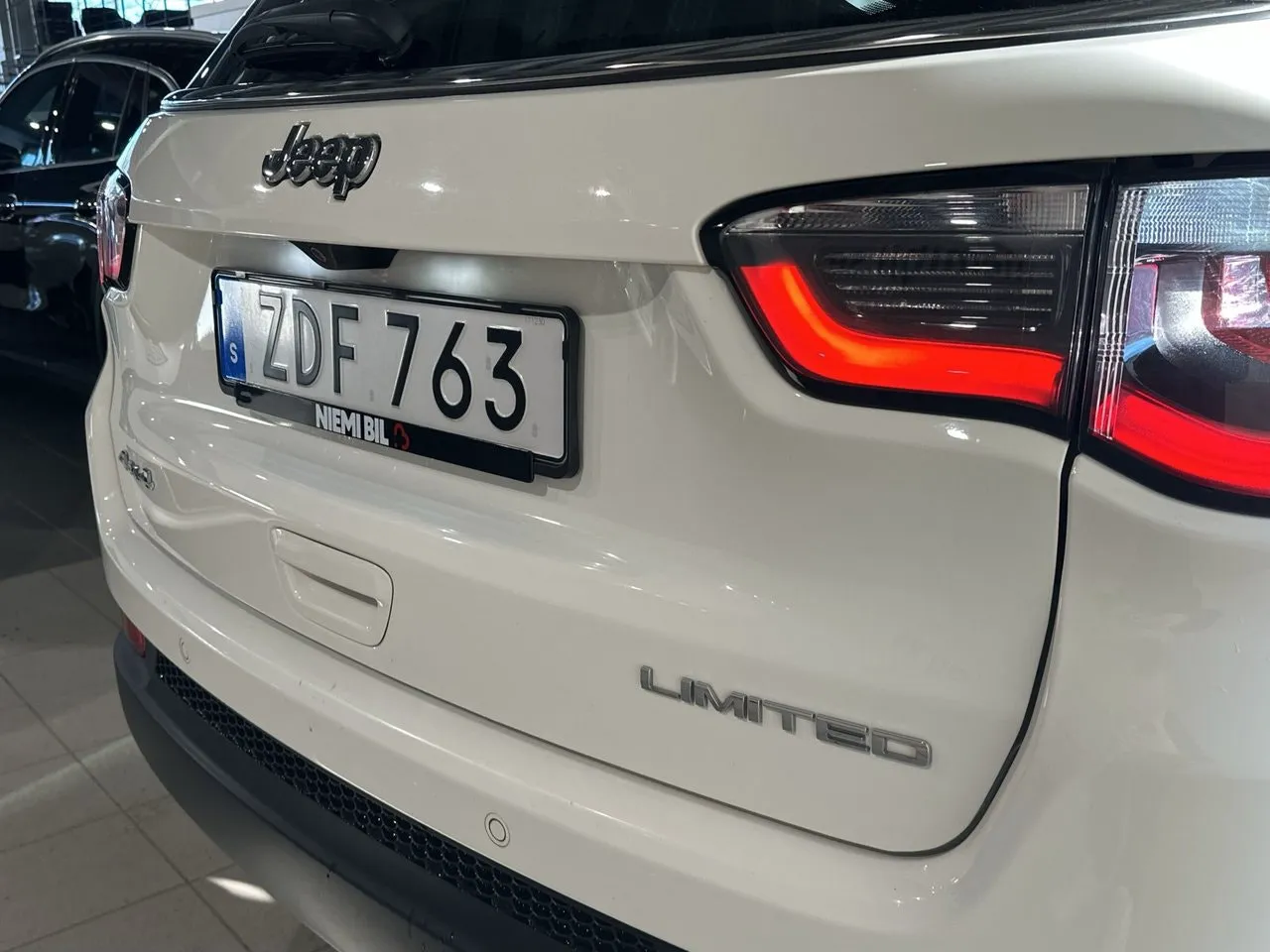 Jeep Compass bild 23