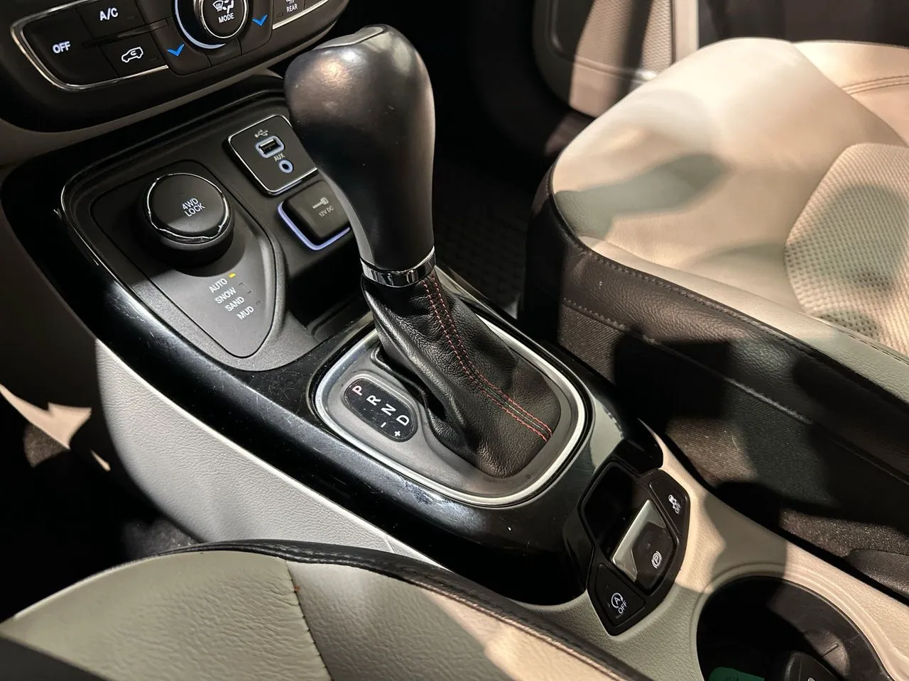Jeep Compass bild 19