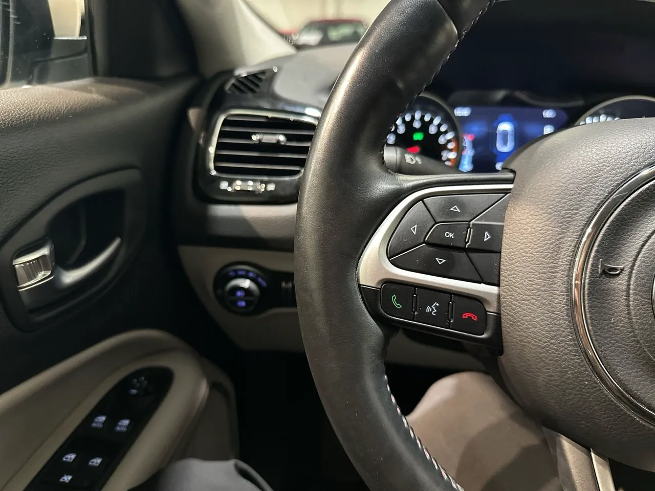 Jeep Compass bild 22