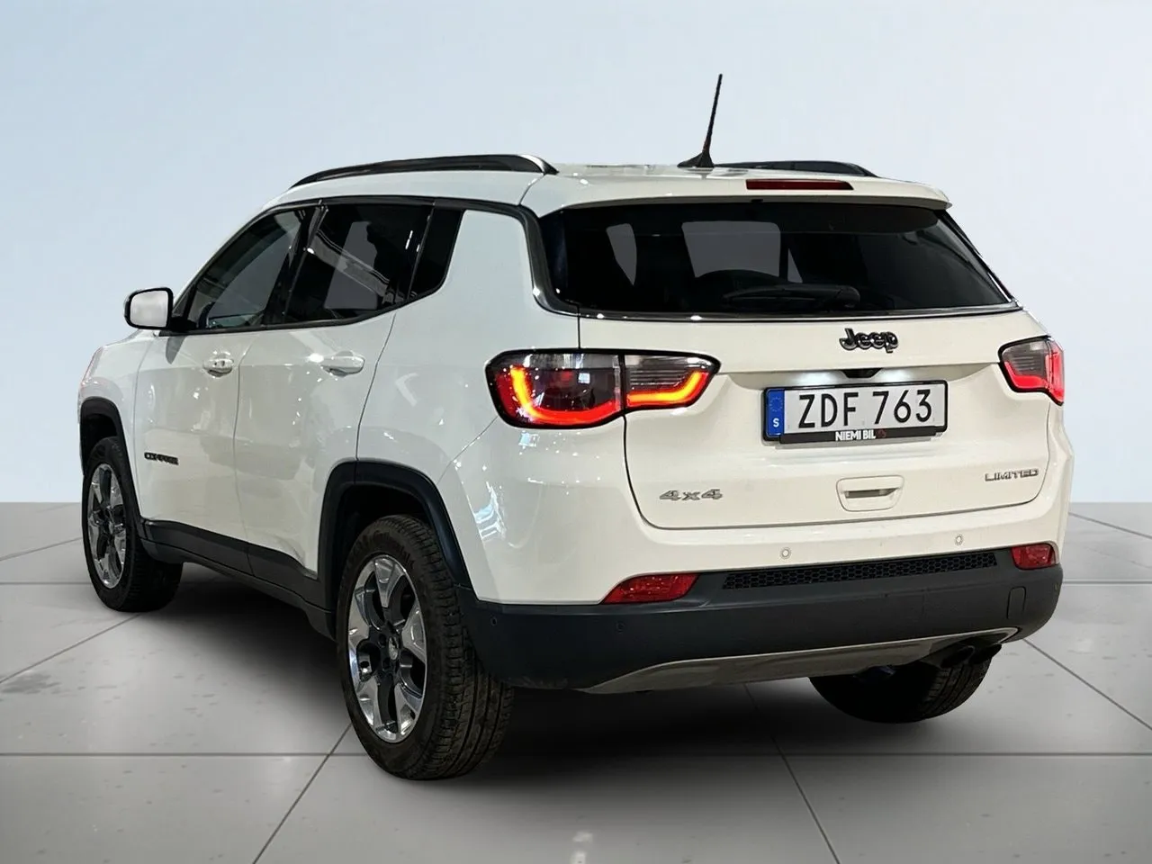 Jeep Compass bild 5