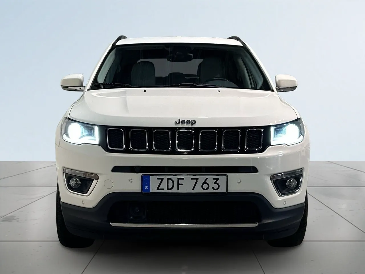 Jeep Compass bild 2